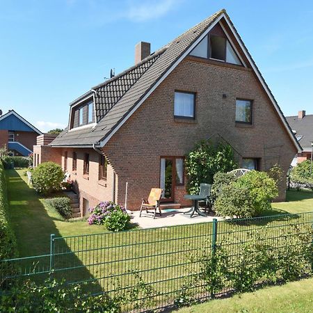 Апартаменты Schleswig-Holstein Whg 01 Eg Li Ниблум Экстерьер фото