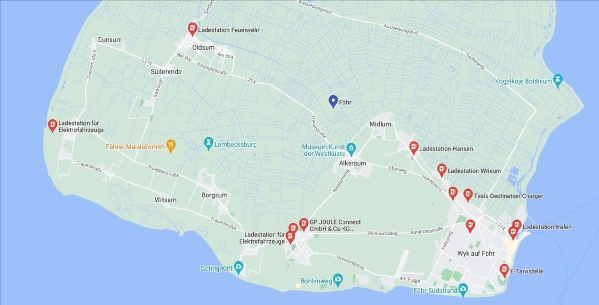 Апартаменты Schleswig-Holstein Whg 01 Eg Li Ниблум Экстерьер фото