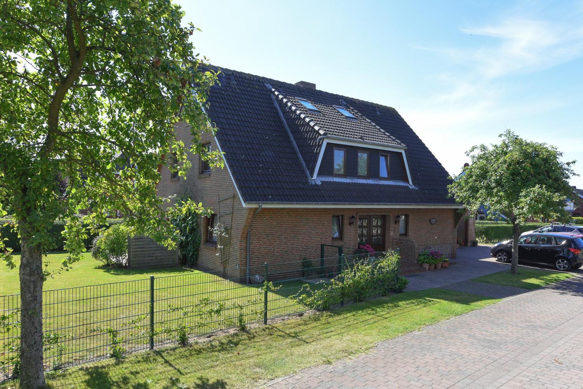 Апартаменты Schleswig-Holstein Whg 01 Eg Li Ниблум Экстерьер фото